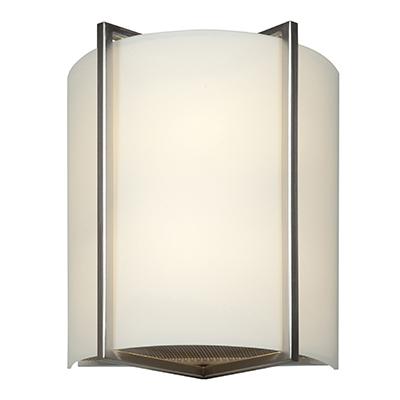 2 Light LED Wall Sconce