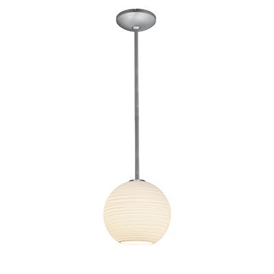 (m) 1-Light Pendant