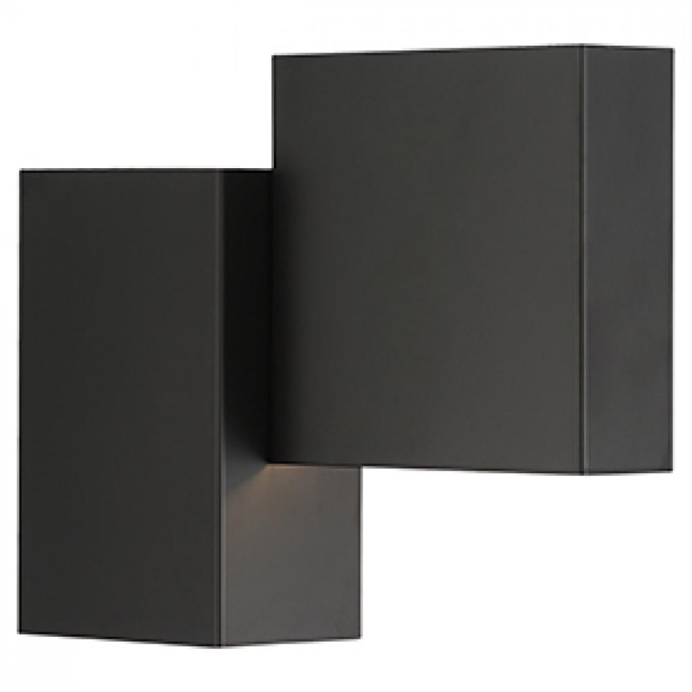 Dual Voltage Bi-Directional LED Wall Sconce