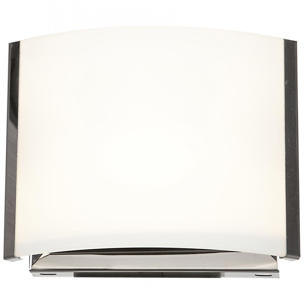 1 Light LED Wall Sconce & Vanity