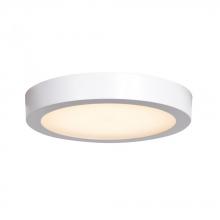 Access 20072LEDD-WH/ACR - Outdoor LED Flush Mount