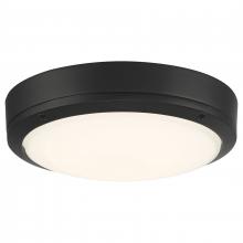 Access 20250LEDDMG-MBL/FST - Dual Voltage Outdoor LED Flush Mount