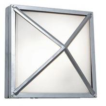 Access 20330LEDDMGLP-SAT/FST - Outdoor LED Wall Mount