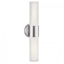 Access 20442-BS/OPL - 2 Light Wall Sconce & Vanity