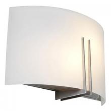 Access 20447-BS/WHT - 2 Light Wall Sconce