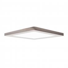 Access 20841LEDD-BS/ACR - Dual Voltage LED Flush Mount