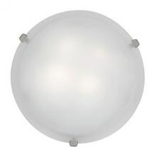 Access 23020LEDD-BS/WH - Dimmable LED Flush Mount