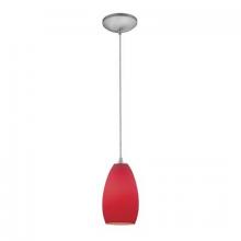 Access 28012-3C-BS/RED - LED Pendant