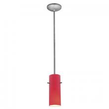 Access 28030-1R-BS/RED - Pendant