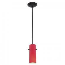 Access 28030-3R-ORB/RED - LED Pendant