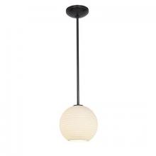 Access 28087-3R-ORB/WHTLN - (m) 1-Light Pendant