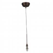 Access 52047UJ-BRZ - 12v Pendant with canopy