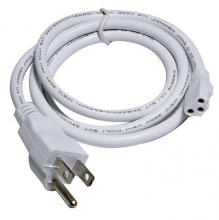Access 785PWC-WHT - 3ft Power Cord with Plug