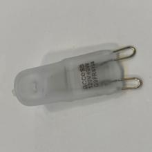 Access G9-40W120V/GB/FR - 120v Line Voltage Looped Pins with Glass Base