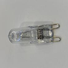 Access G9-48W120V/ER/CL - 120v Line Voltage Looped Pins with Glass Base