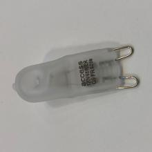 Access G9-48W120V/ER/FR - 120v Line Voltage Looped Pins with Glass Base