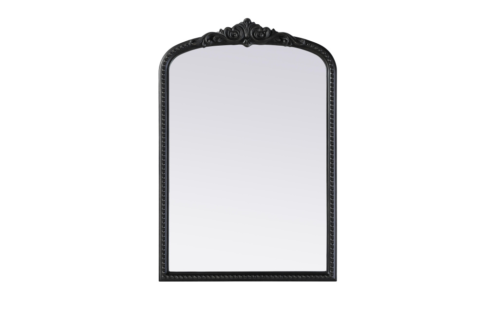 Wall mirror 24"x1.4"x36" Vintage Bronze