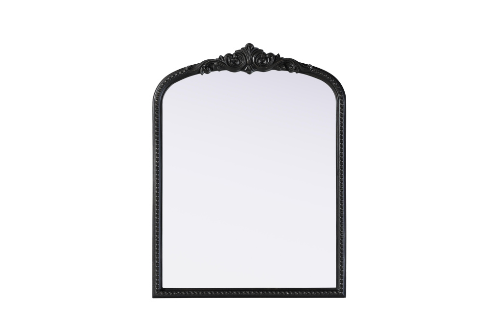 Wall mirror 27"x1.4"x36" Vintage Bronze