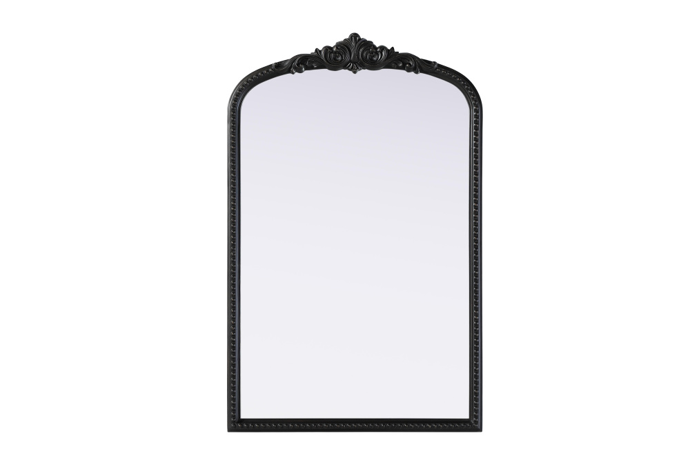 Wall mirror 27"x1.4"x42" Vintage Bronze