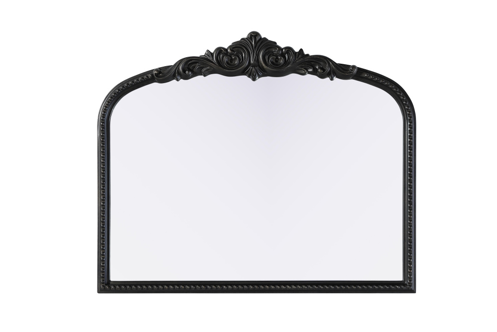 Wall mirror 36"x1.4"x30" Vintage Bronze