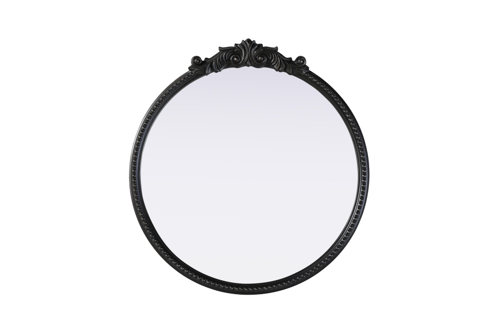 Wall mirror 30"x1.4"x32" Vintage Bronze