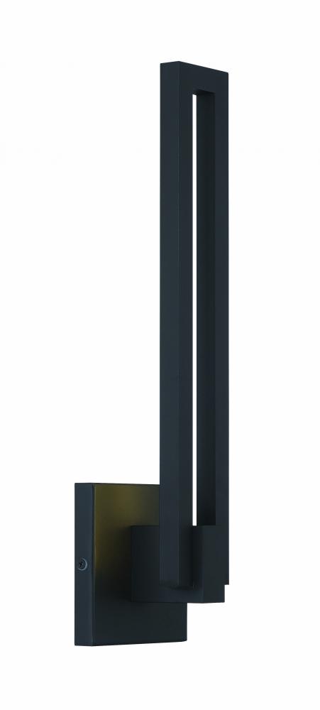 MUSIC - 18" LED OUTDOOR WALL SCONCE