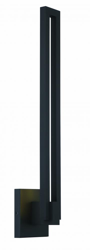 MUSIC - 24" LED OUTDOOR WALL SCONCE