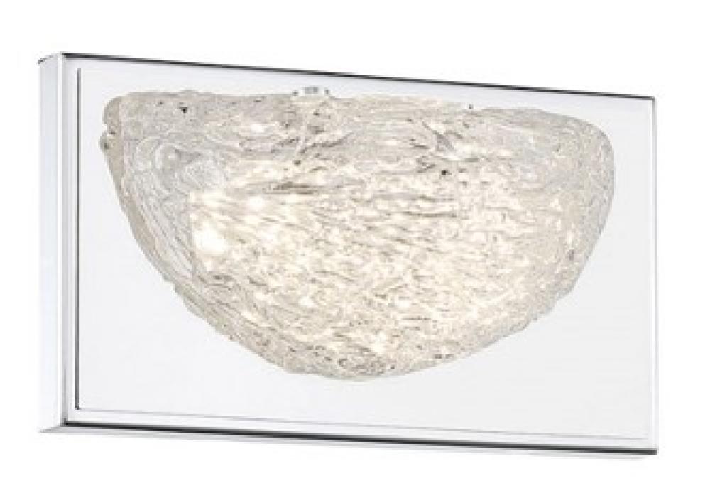 MODERN ICE - 1 LIGHT LED BATH