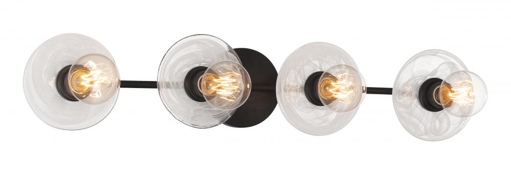 VAPORS - 4 LIGHT BATH