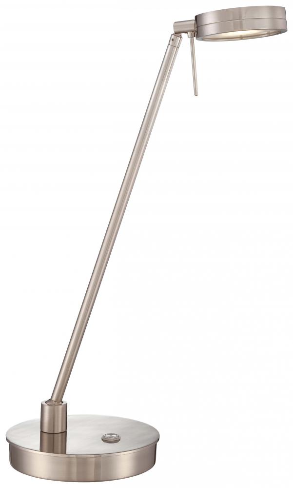 GEORGE'S READING ROOM - 1 LIGHT LED PHARMACY TABLE LAMP