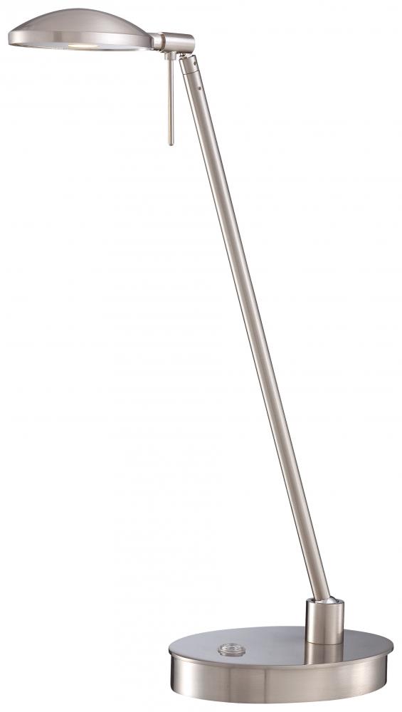 GEORGE'S READING ROOM - 1 LIGHT LED TABLE LAMP