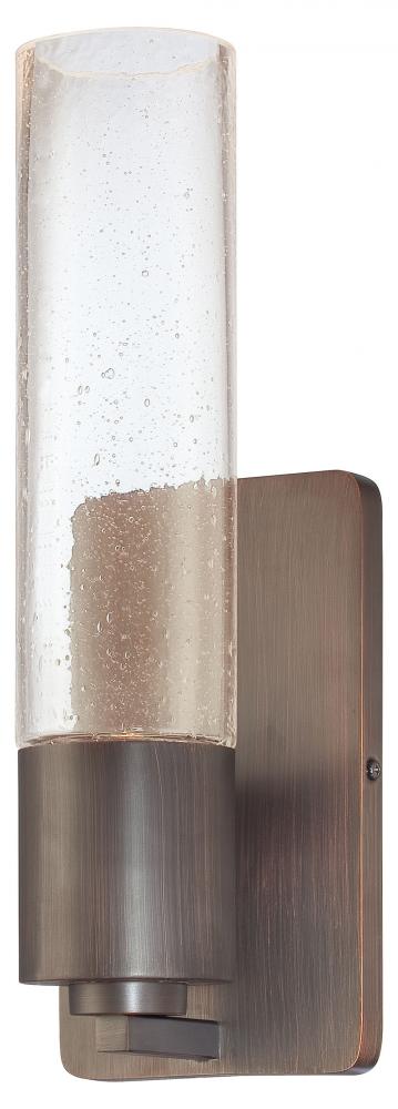 1 LIGHT WALL SCONCE
