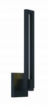 Minka George Kovacs P1712-066-L - MUSIC - 18" LED OUTDOOR WALL SCONCE