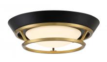 Minka George Kovacs P5372-689-L - BEAM ME UP! - LED FLUSH MOUNT