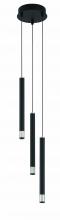 Minka George Kovacs P5400-691-L - WAND - LED 3 LIGHT PAN PENDANT