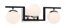 Minka George Kovacs P5423-572 - ALLURIA II - 3 LIGHT BATH