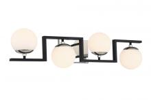 Minka George Kovacs P5424-572 - ALLURIA II - 4 LIGHT BATH