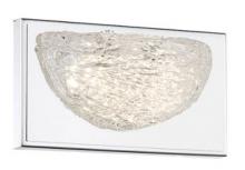 Minka George Kovacs P5441-077-L - MODERN ICE - 1 LIGHT LED BATH