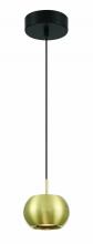 Minka George Kovacs P5472-884-L - HALO LED MINI PENDANT