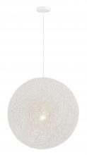 Minka George Kovacs P5571-44B - ENTWINED -1 LIGHT PENDANT