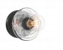 Minka George Kovacs P5610-66A - VAPORS - 1 LIGHT BATH