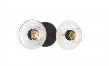 Minka George Kovacs P5611-66A - VAPORS - 2 LIGHT BATH