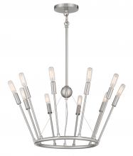 Minka George Kovacs P1680-084 - ROYALIGHTY - 10 LIGHT CHANDELIER