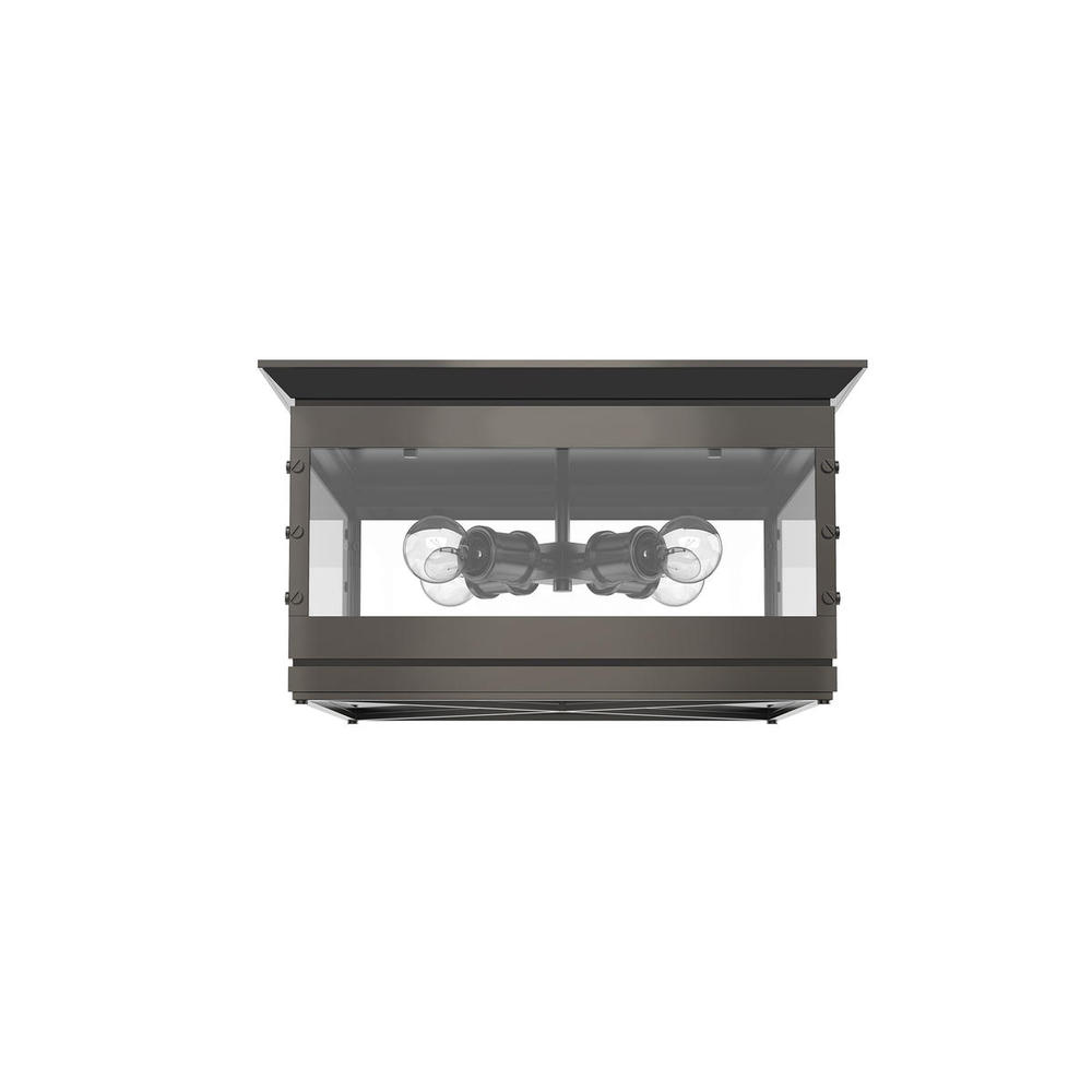Douglas Flush Mount
