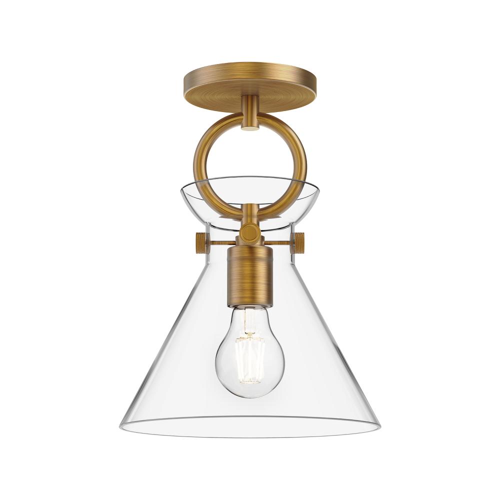 Emerson Semi Flush Mount
