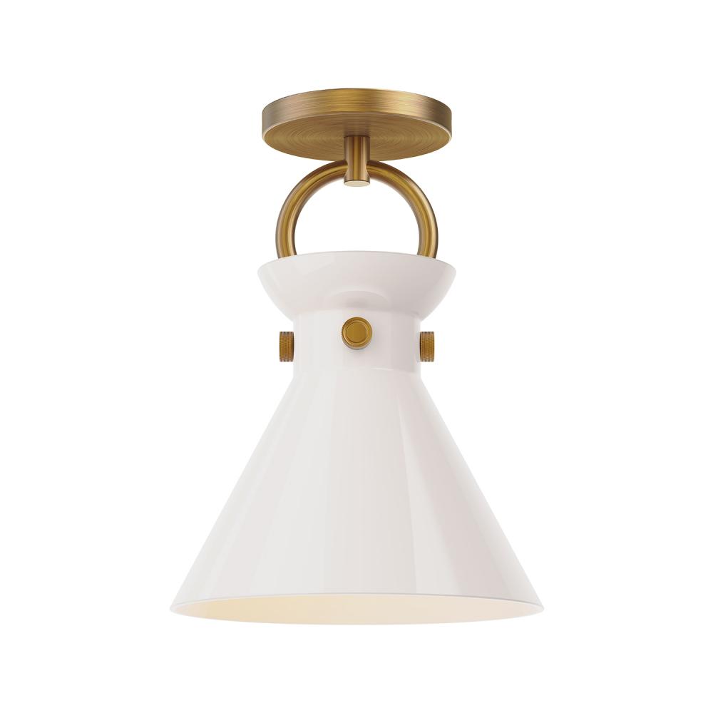 Emerson Semi Flush Mount