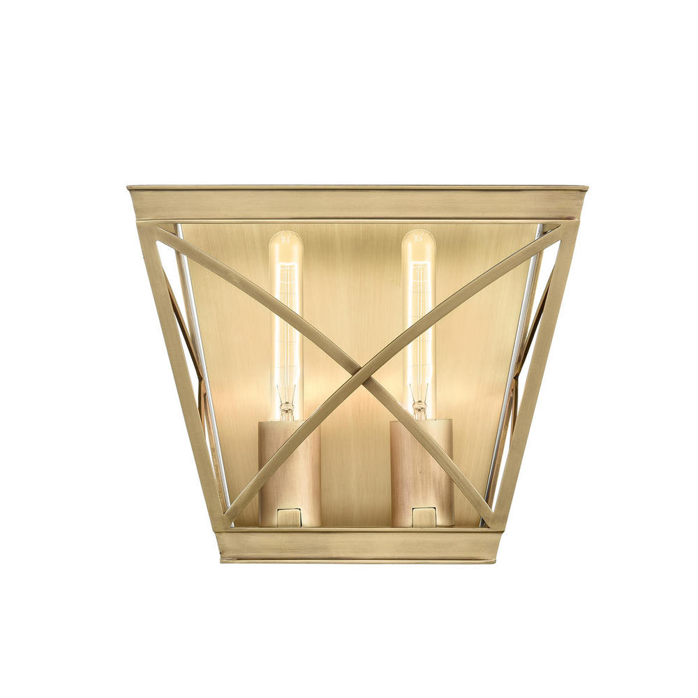 Lattice Wall/Vanity