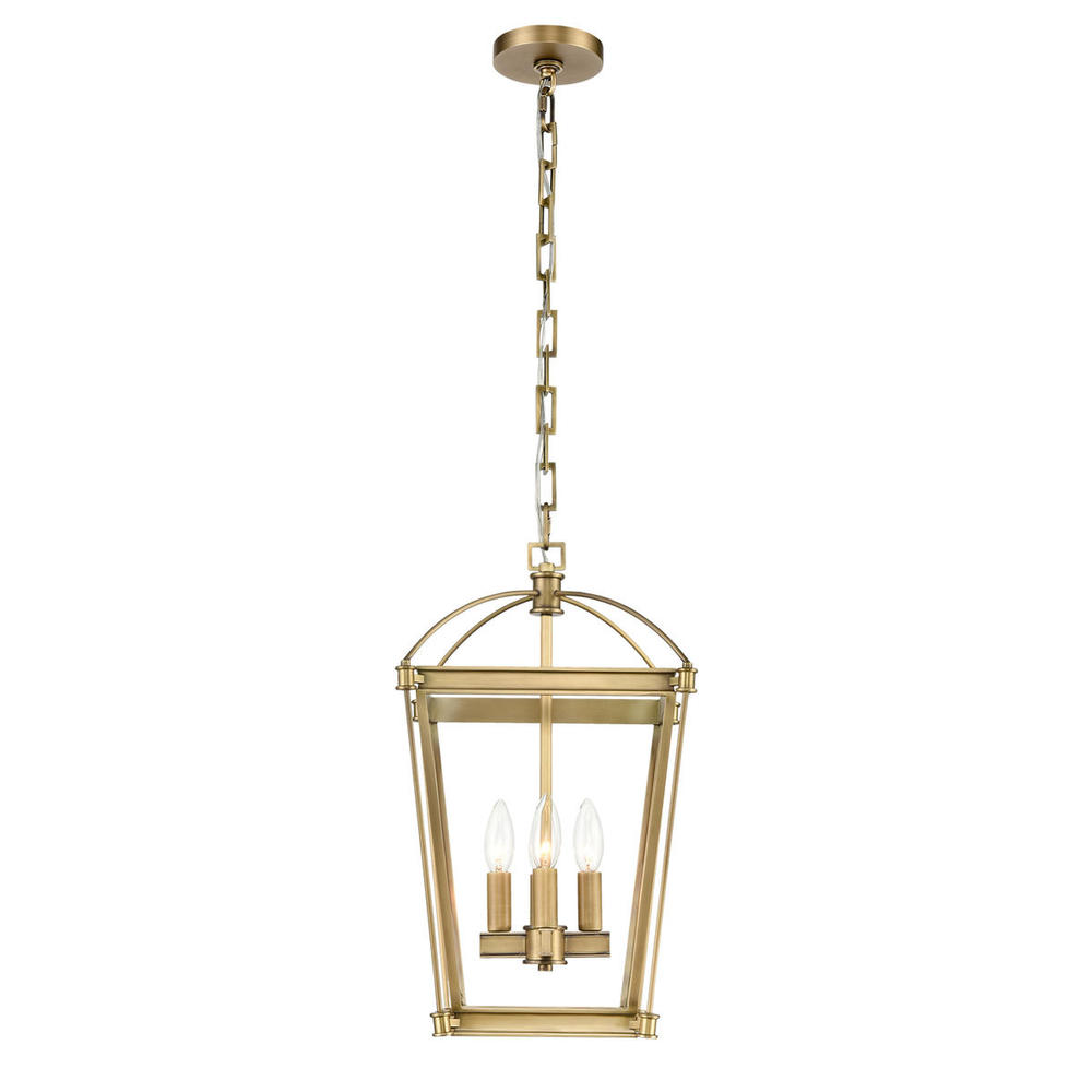 Manor Pendant