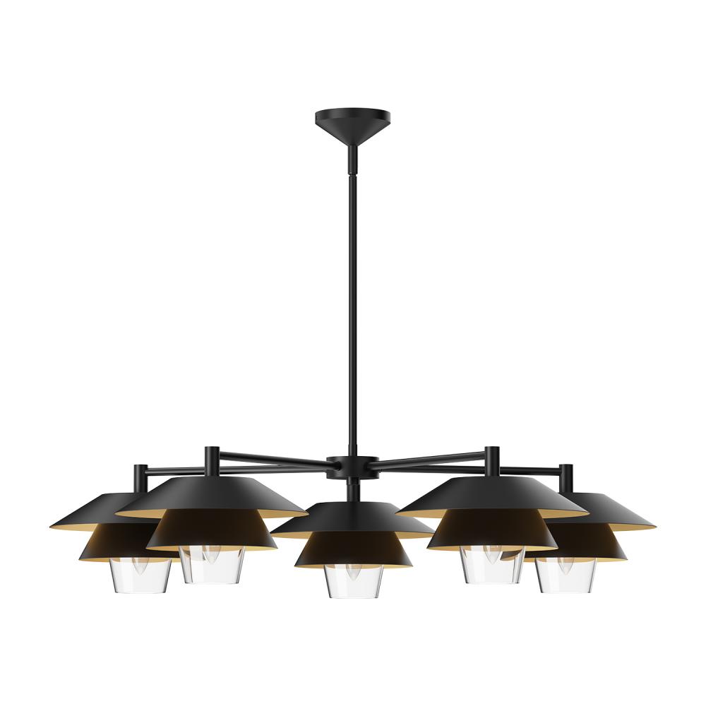 Tetsu Chandeliers