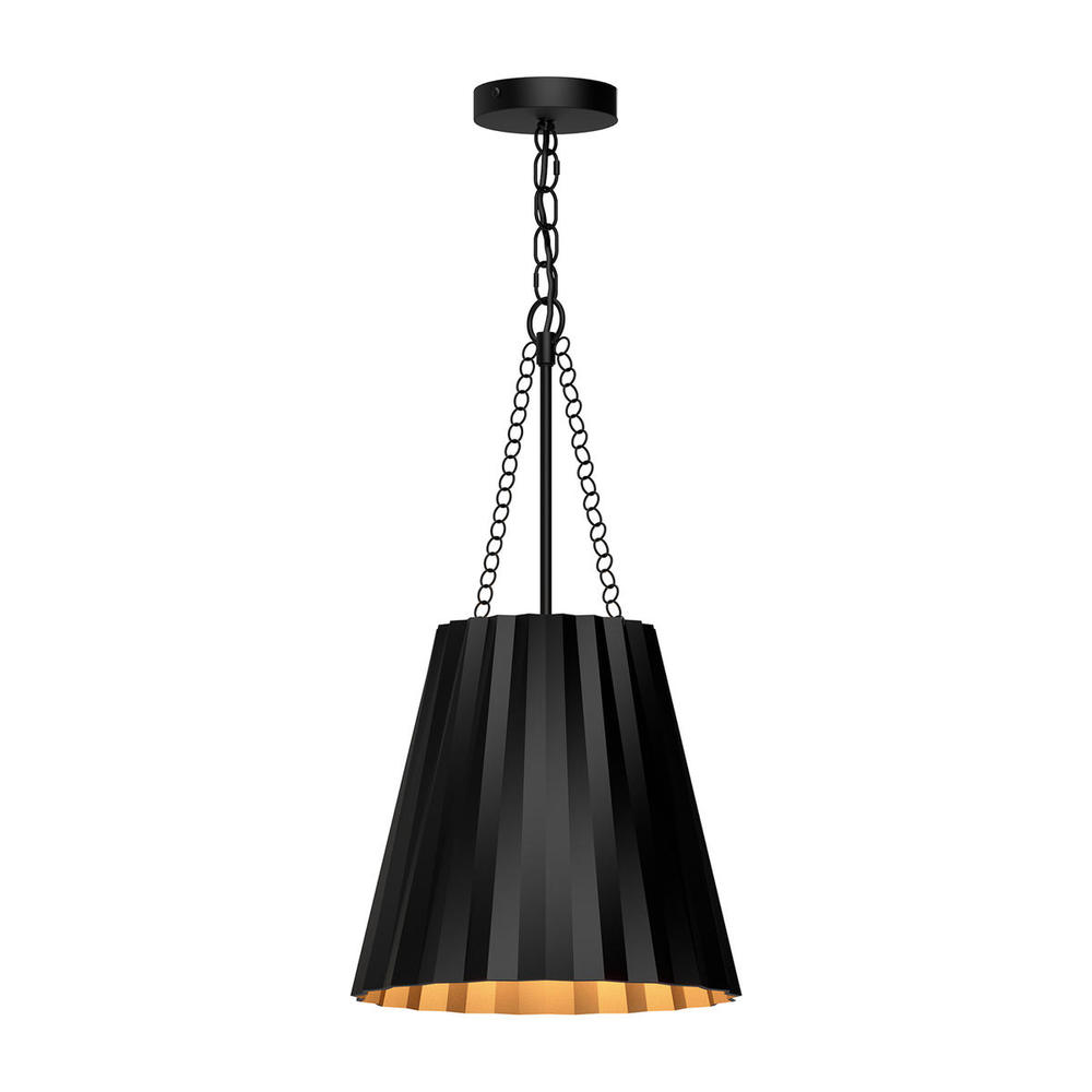 Plisse Pendant